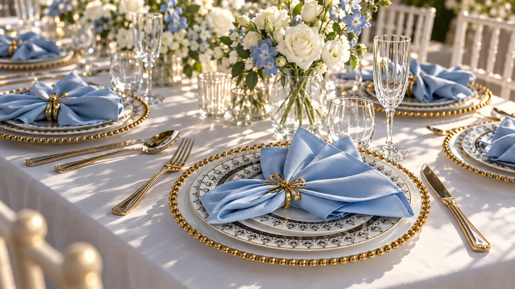 Olseda Events celebration detail